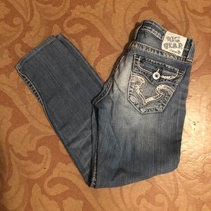 Big Star boot cut jeans